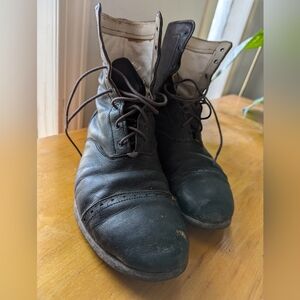 Vintage boots AS IS